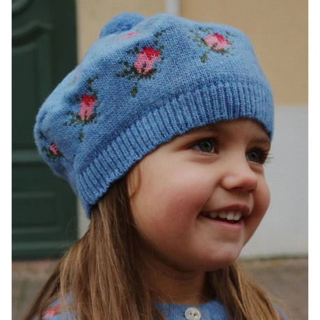 Konges Slojd Belou Knit Beret