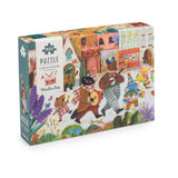 Moulin Roty Les Minouchkas- Minouchkas Puzzle, 500pcs
