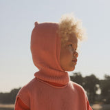 Hvid Eddy Balaclava Bubblegum
