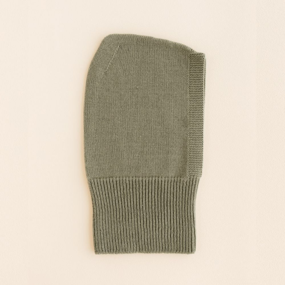 Hvid Eddy Balaclava Artichoke