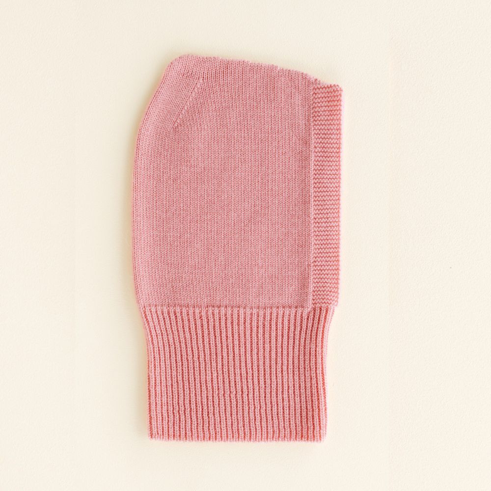 Hvid Eddy Balaclava Bubblegum
