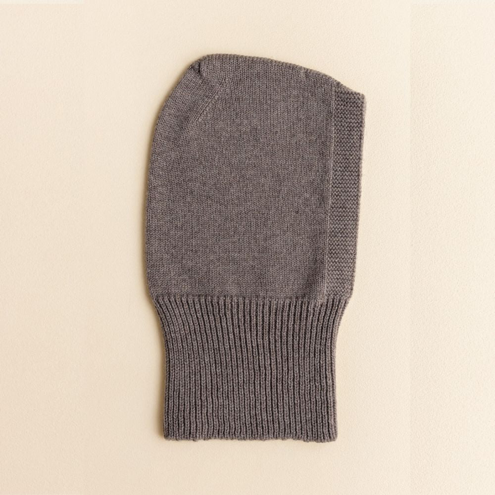 Hvid Eddy Balaclava Otter