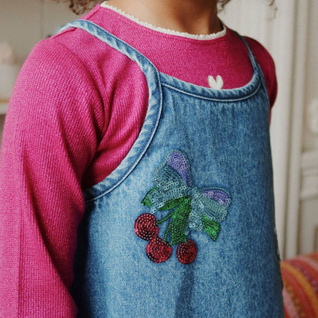 Konges Slojd Magot Sequin Strap Dress