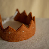 Muskhane Kumari Crown Caramel S 40X5cm