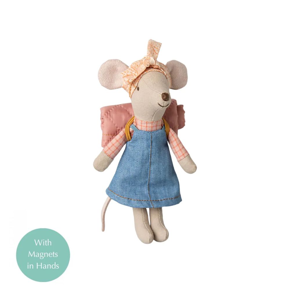 Maileg Hiker mouse, Big sister