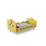 Moulin Roty Les Minouchkas Cradle, Yellow