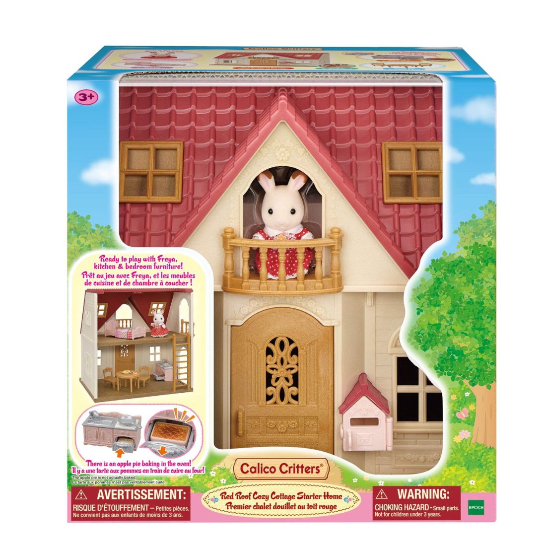 Red Roof Cozy Cottage