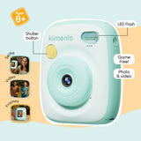 Kiimento Print Pro Camera- Mint