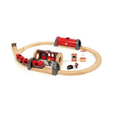 Brio Metro Railway Set