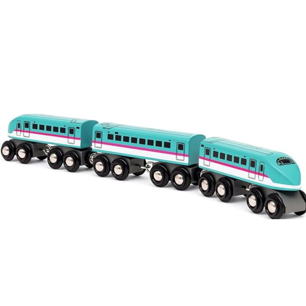 Brio Shinkansen Hayabusa