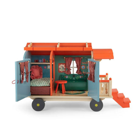 Moulin Roty Les Minouchkas Caravan