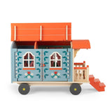 Moulin Roty Les Minouchkas Caravan