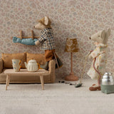 Maileg Coffee table, Mouse - Nature
