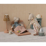 Maileg Sofa bed, Mouse - Dots