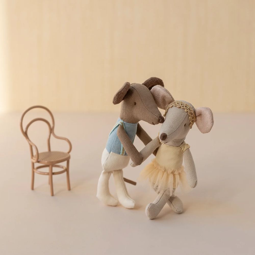 Maileg Ballet Dancer Mouse, Big brother