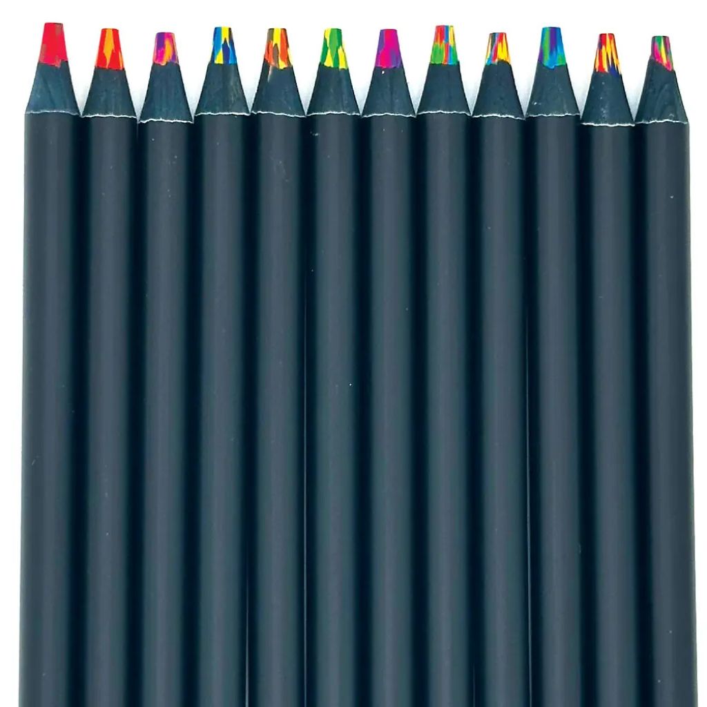 Kaleidoscope Pencil Tube