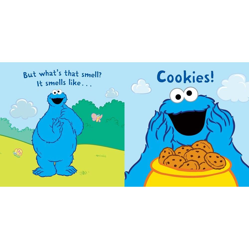 Indestructibles: Sesame Street, Cookie Monster Finds a Snack