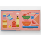 Cook in a Book- Pizza