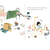 This Is Sadie BB by Sara O'Leary and Julie Morstad