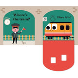 Where's the Car? BB by Ingela P Arrhenius