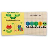 Peekaboo: Chick BB by Camilla Reid and Ingela P Arrhenius