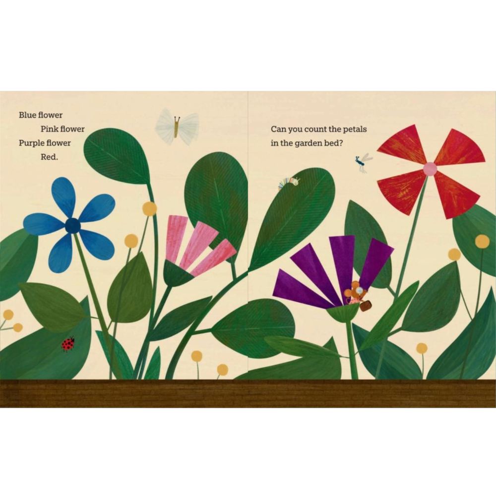 Red House, Brown Mouse BB by Jane Godwin and Blanca Gómez