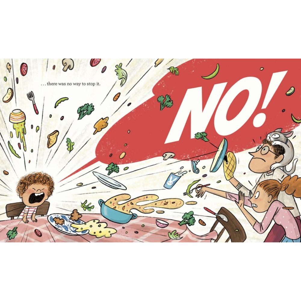 NO Is All I Know! by Chris Grabenstein and Leo Espinosa