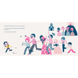 Mary Wears What She Wants by Keith Negley