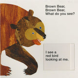 Brown Bear Brown Bear- Large Format