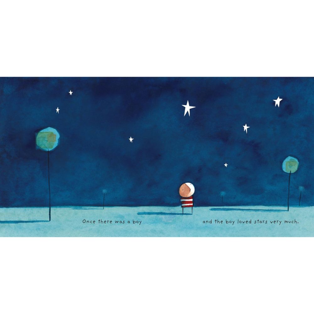 How To Catch A Star by Oliver Jeffers BB