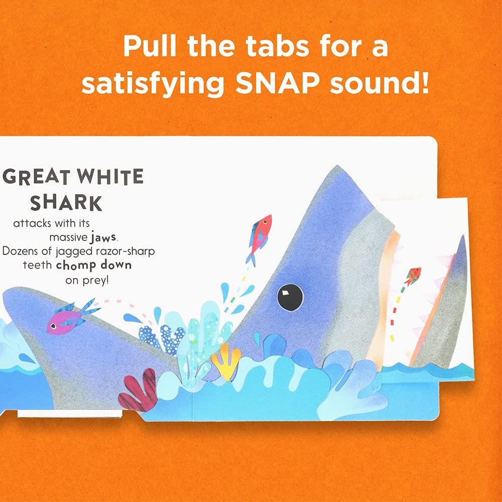 Snap! Chomp Your Jaws!