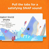 Snap! Chomp Your Jaws!