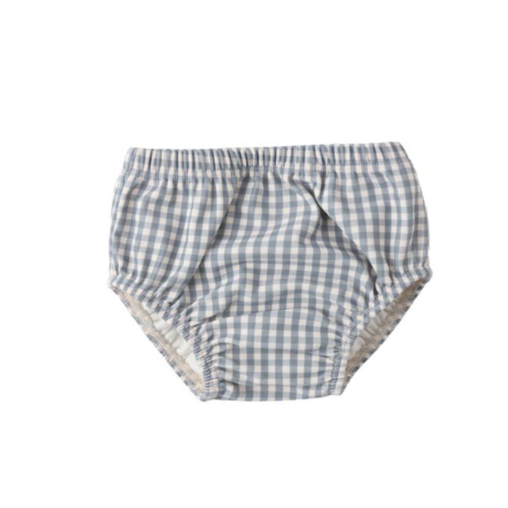 Quincy Mae Swim Diaper Ocean