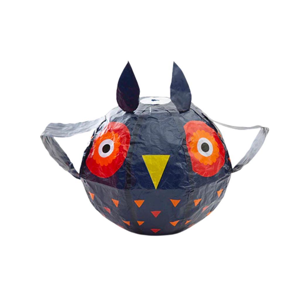 Paper Balloons - Owl