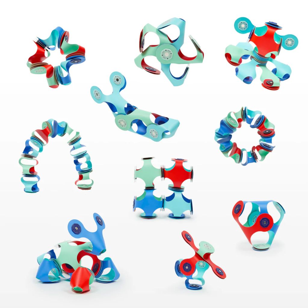 Clixo Tiny & Mighty - Space/Marine Assorted