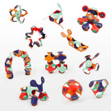 Clixo Tiny & Mighty - Space/Marine Assorted