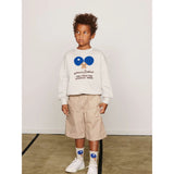 Mini Rodini Poplin Yd Woven Shorts