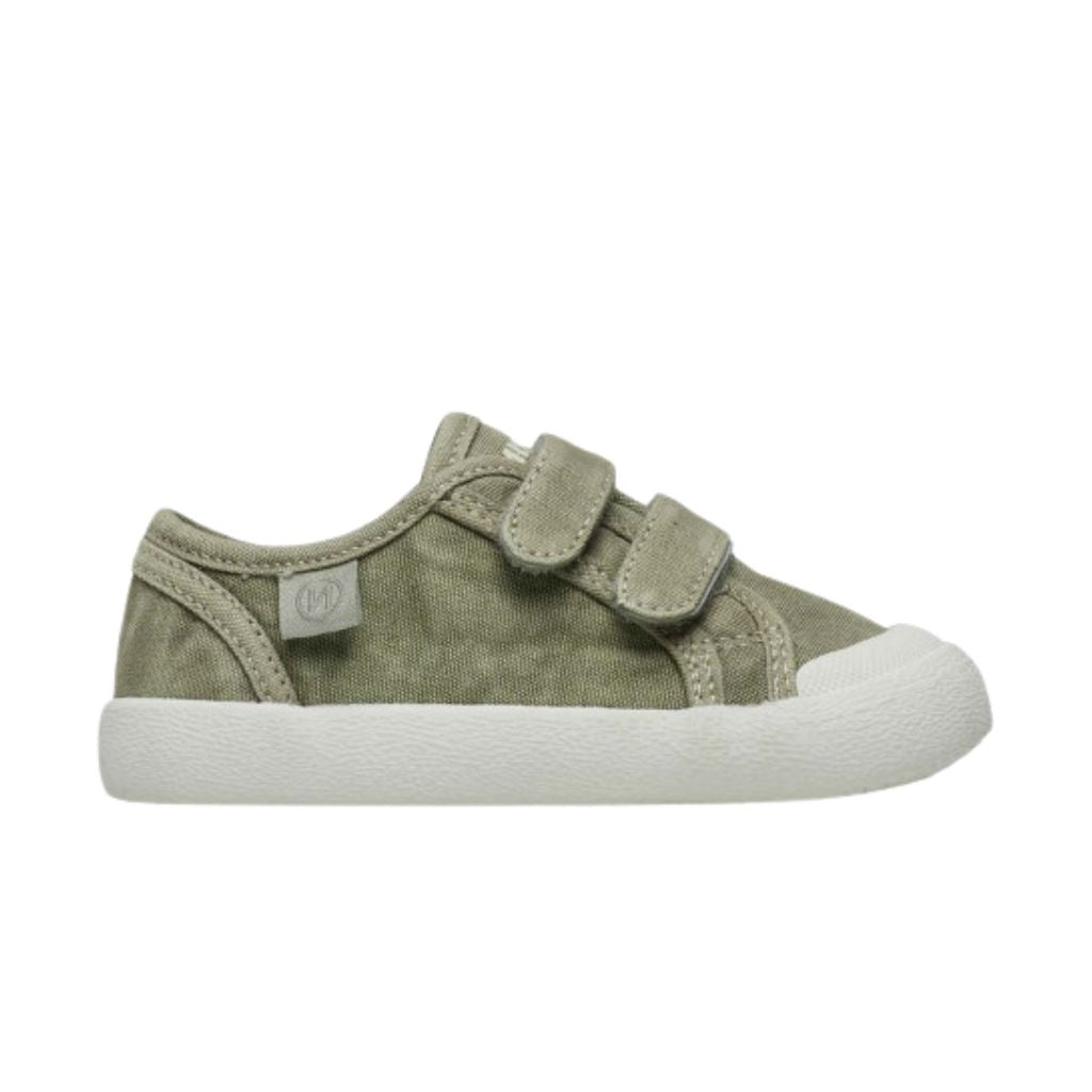 Naturino Easy Summer Canvas Velcro Beige