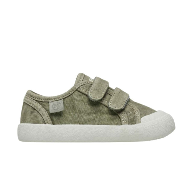 Naturino Easy Summer Canvas Velcro Beige