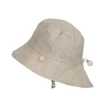 Calikids Linen Sunhat