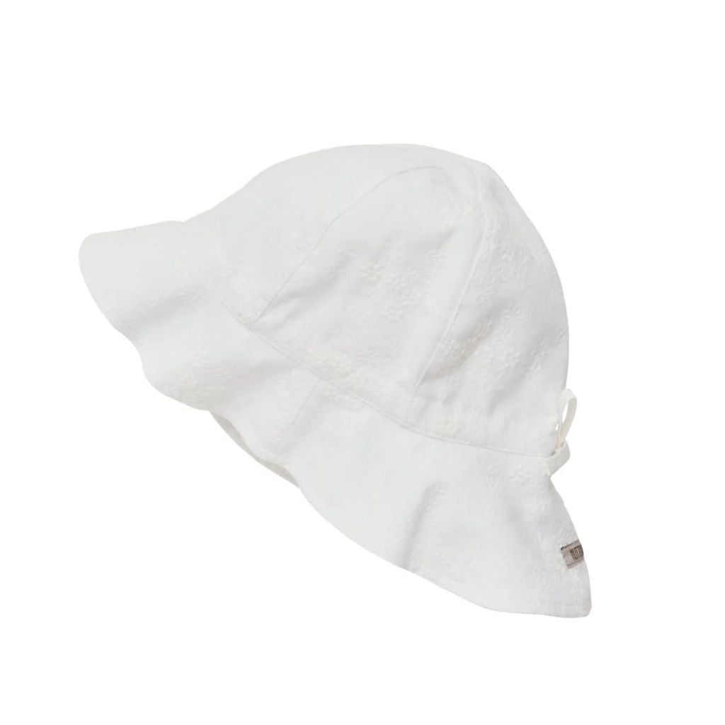 Huttelihut Summer Hat Embroidery