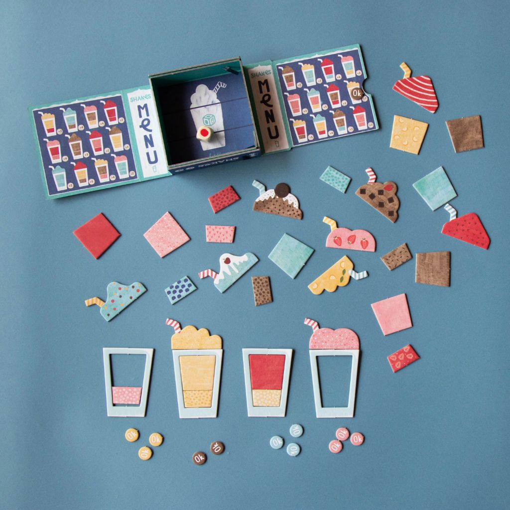 Londji Tiny Games - Shakes