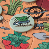 Londji Rabbit's Garden Puzzle