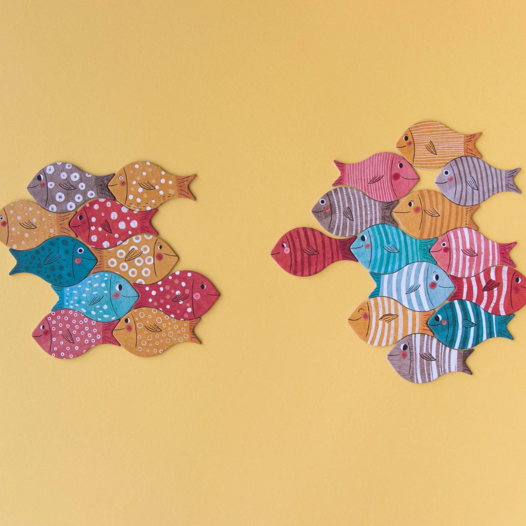 Londji The Whale and the Fish Game