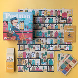 Londji Postman Observation Game