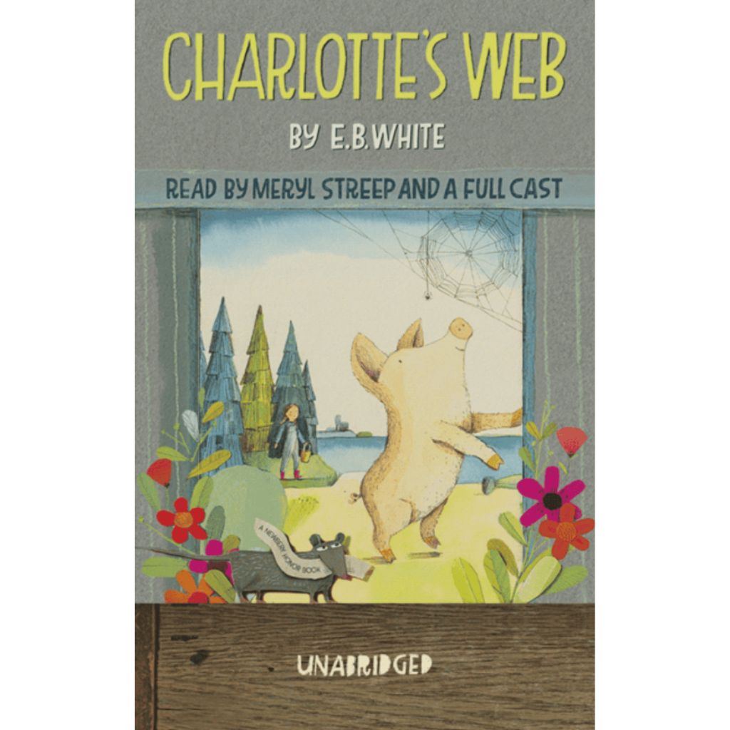 Yoto Charlotte's Web