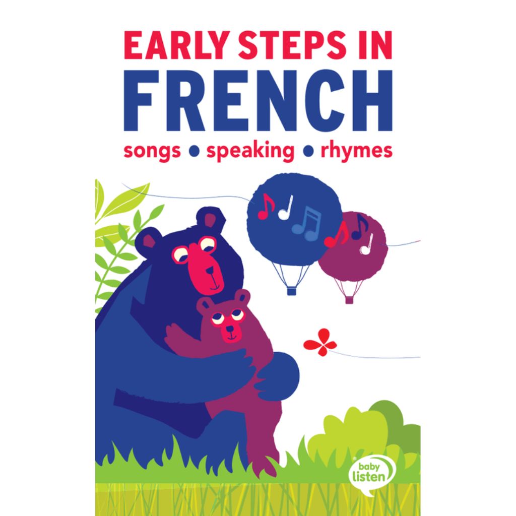 Yoto Early Steps in French