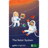Yoto The Solar System
