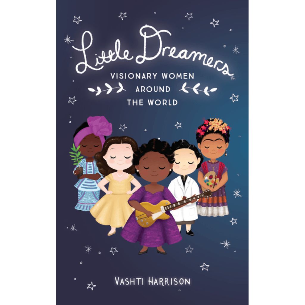 Yoto Little Dreamers: Visionary Women Around the World