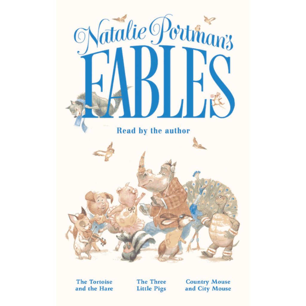 Yoto Natalie Portman's Fables